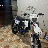 crx350 مدل ۲۰۲۶و۲۰۲۵|موتورسیکلت|بانه, |دیوار