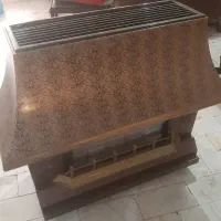 بخاری گازی ایران شرق مدل آذرخش