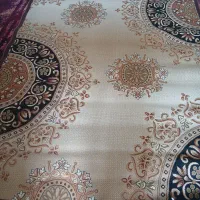 فرش اتاق خواب ۶متری ۲عدد وقالیچه ۱عدد  ورگال لباس