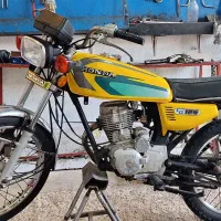 موتور سیکلت مزایده