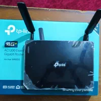 مودم 4.5G مدل TP Link MR600 v2|مودم و تجهیزات شبکه|خورموج, |دیوار