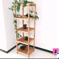 استندچوبی گل 2/000ادویه جات وکافه بار|صنایع دستی و سایر لوازم تزئینی|ساوه, |دیوار