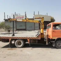 دستگاه 3تن یک کشاب تادانو|خودرو سنگین|تهران, خاوران|دیوار