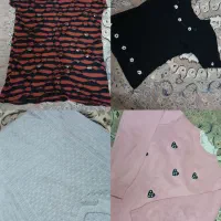 لباس زمستونی فقط ۲۰۰