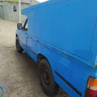 نیسان زامیاد مدل ۹۶ دوگانه کارخانه