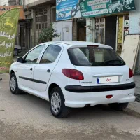 پژو۲۰۶تیپ۲مدل۹۷