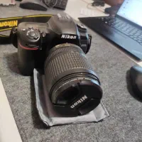 دوربین عکاسی نیکون D7500