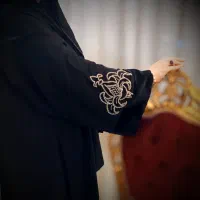 مانتو عبایی زیر قیمت تولید