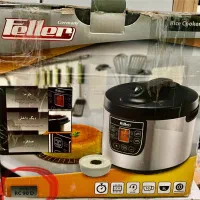 پولو پز چند کاره فلر، نو با ضمانت اصلی فلر و کارتن