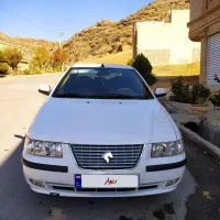 سمند LXمدل 98|خودرو سواری و وانت|خرم‌آباد, |دیوار