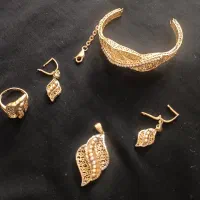 نیم ست ودستبند