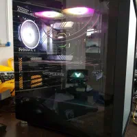 کیس گیمینگ و تدوین