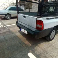 پراید وانت مدل95فقط معاوضه
