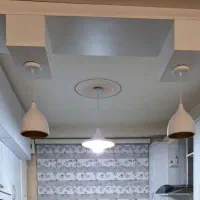 لوستر آویز آشپزخانه