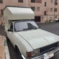 وانت پیکان ۸۹ دوگانه شرکتی