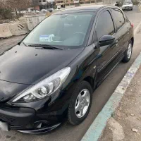 207مشکی اتوماتیک