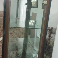 ویترین درجه یک در حد نو|بوفه، ویترین، کنسول|بابل, |دیوار