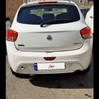 تیبا۲ مدل ۹۵ معاوضه با دنا اتومات مدل ۴۰۲