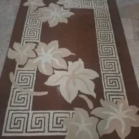 ۲ تخته فرش ۴ متری فانتزی ماشینی کارکرده|فرش|تهران, مجیدیه|دیوار