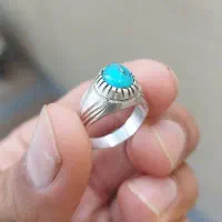 انگشتر فیروزه