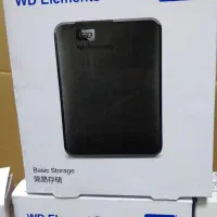 هارد اکسترنال 500 گیگ WD