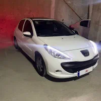 207 دنده 1402|خودرو سواری و وانت|تهران, شیخ هادی|دیوار