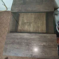 میز وسط عسلی|مبلمان خانگی و میز عسلی|فلاورجان, |دیوار