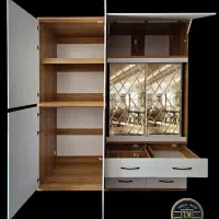 کمد پازلی ( کمد باکسی)|جاکفشی، کمد، دراور|قرچک, زیبا شهر|دیوار