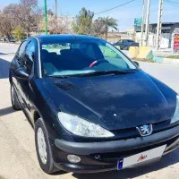 پژو 206 مدل 83 درجه یک|خودرو سواری و وانت|دهدشت, |دیوار