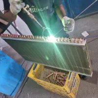 جوشکار مس