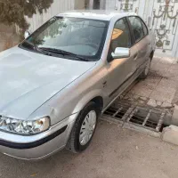 سمند ال ایکس ۸۵|خودرو سواری و وانت|قزوین, |دیوار