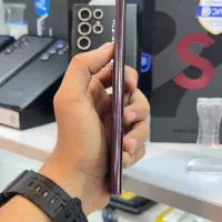 Samsung S22 ultra 256GB ram12 فوق اقتصادی|موبایل|کرج, گوهردشت|دیوار