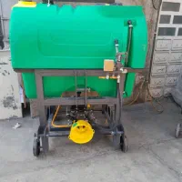 تولید انواع سمپاش تراکتوری ودستی کارواش صنعتی