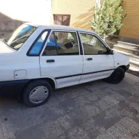 پرایدمدل۹۱دوگانه کارخانه