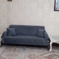 مبل راحتی ۹نفره نو نو|مبلمان خانگی و میز عسلی|اقبالیه, |دیوار