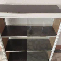 کتابخانه/ جا کتابی|کتابخانه، شلف، قفسه‌های دیواری|رشت, استادسرا|دیوار