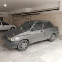 پراید مدل ۱۳۸۹