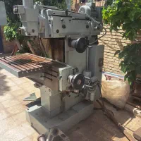 دستگاه فرز/پرس/دریل