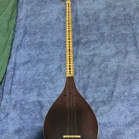 سه تار استاد حسن پالیزدار قالب ( روح افزا )
