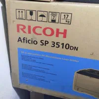 پرینتر لیزری ریکو مدل 3510 نو