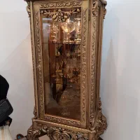 ویترین چوبی