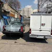 باربند ماشین های باری