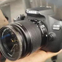 دوربین کنون 2000d