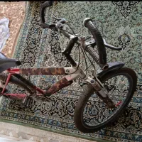 دوچرخه۲۶دنده ای درحدنو|دوچرخه، اسکیت، اسکوتر|محمدشهر, محمدشهر|دیوار