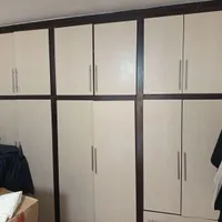 کابینت ام دی اف .وکمد لباس ام دی اف|جاکفشی، کمد، دراور|پارس‌آباد, |دیوار