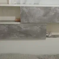 تخت دونفره سفید