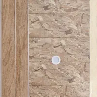 ۵ شاخه دامپا طرح چوب