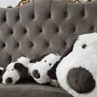 عروسک بزرگ پولیشی