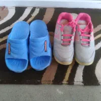 دمپایی سایز ۴۲وکتانی تمیز