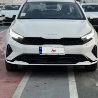 کیاk3سراتو 2025 پلاک منطقه آزاد ماکو تحویل فوری